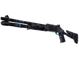 XM1014 | Blue Tire (Minimal Wear)