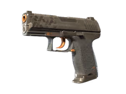 P2000 | Sure Grip (Battle-Scarred)