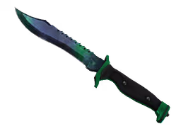 ★ Bowie Knife | Gamma Doppler (Factory New)