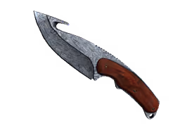★ Gut Knife | Damascus Steel (Field-Tested)