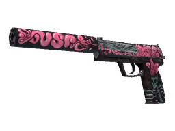 USP-S | Cortex (Battle-Scarred)