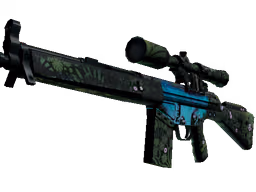 G3SG1 | Dream Glade (Battle-Scarred)