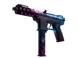 Tec-9 | Decimator (Battle-Scarred)
