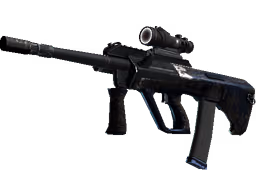 AUG | Aristocrat (Battle-Scarred)
