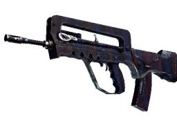 FAMAS | Teardown (Well-Worn)