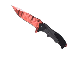 ★ Nomad Knife | Slaughter (Field-Tested)