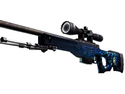 AWP | Medusa (Well-Worn)