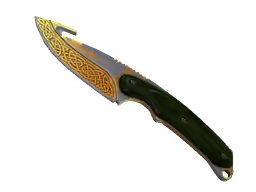 ★ Gut Knife | Lore (Battle-Scarred)