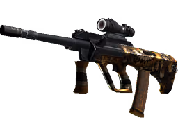 AUG | Stymphalian (Field-Tested)