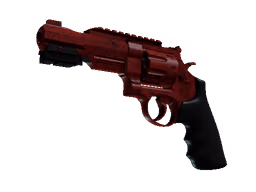 R8 Revolver | Crimson Web (Minimal Wear)