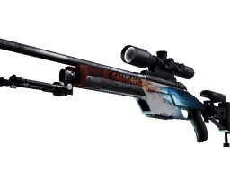 SSG 08 | Blood in the Water (Minimal Wear)