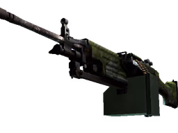 M249 | Aztec (Battle-Scarred)