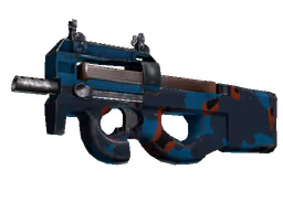 P90 | Blind Spot (Well-Worn)