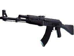 AK-47 | Baroque Purple (Well-Worn)