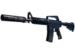 M4A1-S | Guardian (Well-Worn)