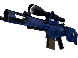 SCAR-20 | Blueprint (Field-Tested)