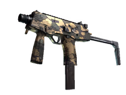 MP9 | Sand Scale (Field-Tested)