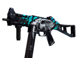 UMP-45 | Primal Saber (Field-Tested)