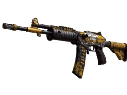 Galil AR | Chatterbox (Battle-Scarred)
