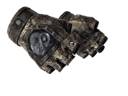 ★ Broken Fang Gloves | Unhinged (Battle-Scarred)