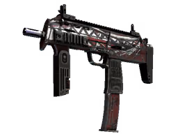 MP7 | Mischief (Battle-Scarred)