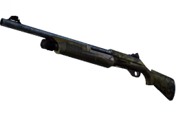 Nova | Wood Fired (Battle-Scarred)