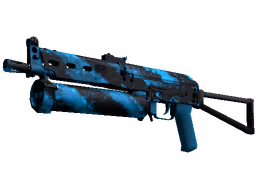 PP-Bizon | Blue Streak (Minimal Wear)