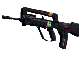 FAMAS | ZX Spectron (Well-Worn)