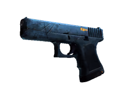 Glock-18 | Off World (Well-Worn)