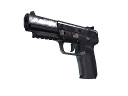 Five-SeveN | Silver Quartz (Minimal Wear)