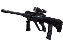 AUG | Daedalus (Battle-Scarred)