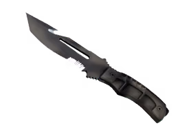 ★ Survival Knife | Scorched (Field-Tested)