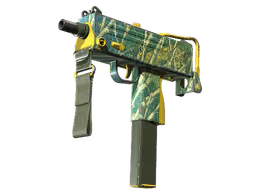 MAC-10 | Poplar Thicket (Well-Worn)
