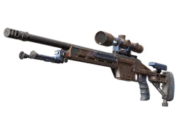 SSG 08 | Blush Pour (Field-Tested)