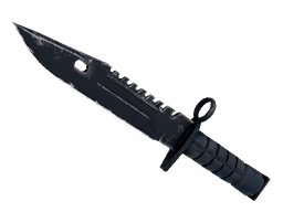 ★ M9 Bayonet | Night (Field-Tested)