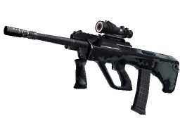 AUG | Storm (Battle-Scarred)