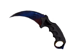 ★ Karambit | Marble Fade (Minimal Wear)