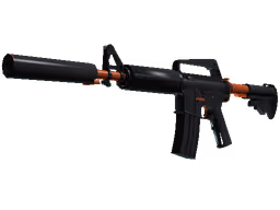 M4A1-S | Nitro (Minimal Wear)
