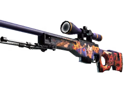 AWP | Oni Taiji (Well-Worn)