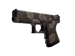 Glock-18 | Death Rattle (Minimal Wear)