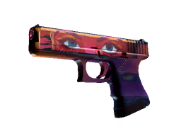 Glock-18 | Vogue (Minimal Wear)