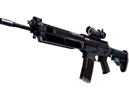 SG 553 | Phantom (Field-Tested)