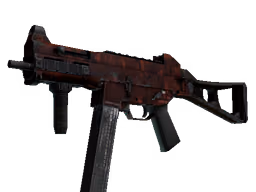 UMP-45 | Full Stop (Well-Worn)