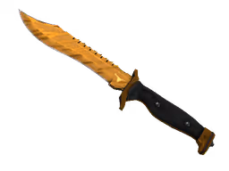 ★ Bowie Knife | Tiger Tooth (Factory New)