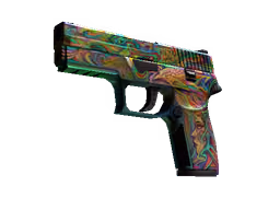 P250 | Visions (Field-Tested)