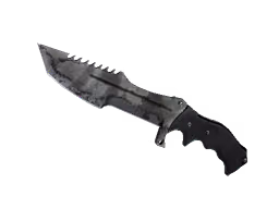 ★ Huntsman Knife | Urban Masked (Battle-Scarred)