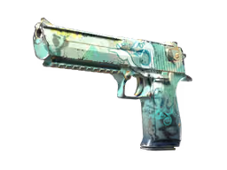 Desert Eagle | Tilted (Well-Worn)
