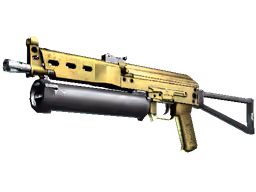 PP-Bizon | Brass (Factory New)