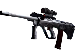 AUG | Arctic Wolf (Field-Tested)
