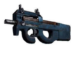 P90 | Off World (Battle-Scarred)
